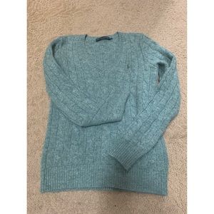 Pistachio Green Ralph Lauren Sweater